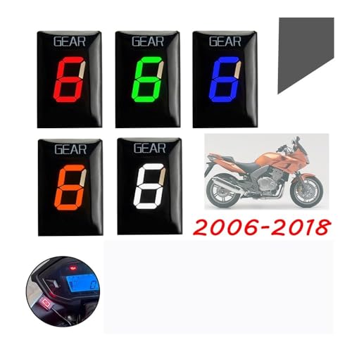 Affichage de vitesse moto Honda CBF 1000 F pour vos sorties et road trips en toute sérénité