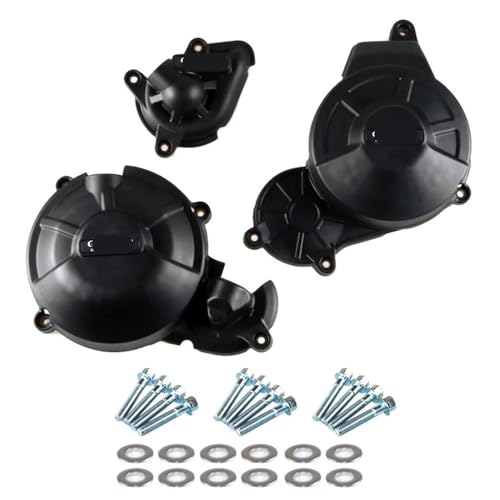 Protection de couvre-moteur moto RS660 et Tuono 660, étui de conservation noir