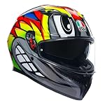 AGV – AGV K3 Birdy 2.0 Helm, bunt, M (57/58)