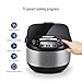 COMFEE' Rice Cooker, Japanese Large Rice Cooker with Fuzzy Logic Technology, 11 Presets, 10 Cup Uncooked/20 Cup Cooked, Auto Keep Warm, 24-Hr Delay Timer