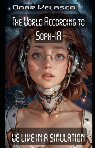 The World According to Soph-IA: We live in a simulation