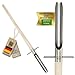 Produktbild 7in1 Multispaten Der Unkrautstecher mit langem Stiel 115cm [Made IN Germany] Löwenzahnstecher zum entfernen der kompletten Unkraut Wurzel [RÜCKENSCHONENDES & SEHR STABILES Unkraut entferner Gerät]