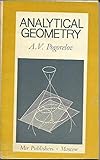 Analytical Geometry