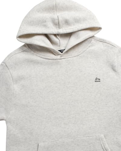 RBX Boys Active Sweat Set - 3 Piece Fleece Boys Hoodies Youth Sweatpants and Puffer Vest Kids Athletic Matching Set (4-12)4