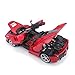 HTLNUZD 1/18 Alloy Racing Car for Ferrari LaFerrari F70 Signature Series Static Die Cast Simulation Model Car Gift
