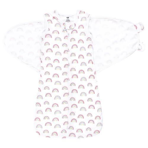 Image of Hudson Baby Baby Convertible Swaddle Sleep Sack