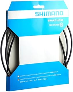 Shimano Disc Brake BH59-SB ST-R785 hose RR BK, Black, Uni