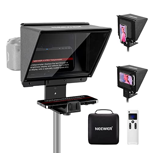 CamKoo CT2 テレプロンプター iPad iPhone スマホ カメラ Amazon.co.jp: CamKoo CT2 テレプロンプター iPad