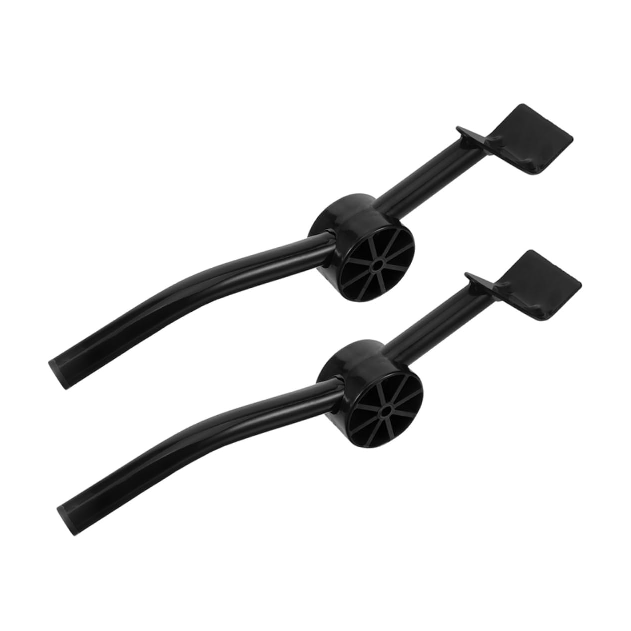 OUNONA 2 Pcs Lève-meubles pour Objets Lourds Outil de Déménagement pour Canapés, Lits et Appareils Électroménagers