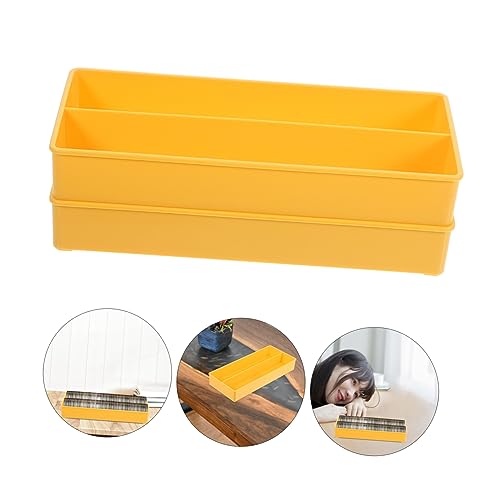 Caja organizadora para monedas 2 piezas miniatura 6