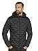 Produktbild TOM TAILOR Herren Hybrid Jacke 1026339, 29999 - Black, XXL