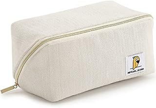 Cosmetic Bags, Makeup Bag Cosmetic Bag for Women Cosmetic Travel Makeup Bag Large Travel Toiletry Bag for Girls Make Up Bag Brush Bags Toiletry Bag, by VanFn P.Travel Series