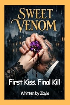 Paperback SWEET VENOM: First Kiss. Final Kill. Book