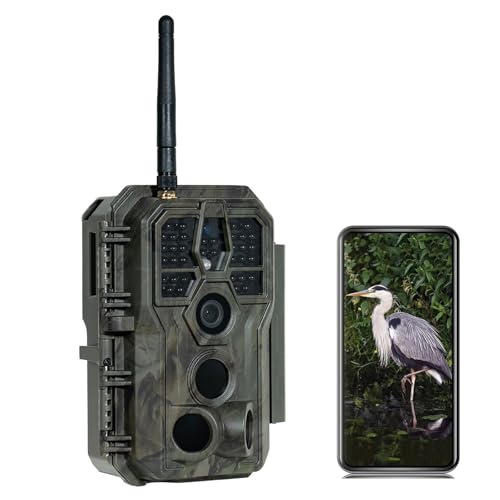 GardePro Trail Camera WiFi E8 64MP - GardePro