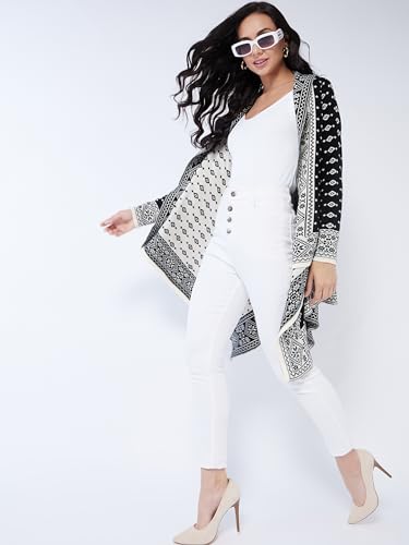 Image of Modeve Women Casual Shrug for Winter