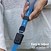 SVD.PET 4-in-1 Hands Free Dog Leash, Versatile Crossbody/Waist Dog Leash with Easy Release Buckle, Easy Adjust to Fit Your Body and Waist for Walking, and Running Your Doggy (Navy Blue) #5