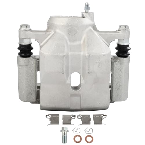 Image of SCITOO Front Left Brake Caliper With Bracket 19B6272 Compatible For Lexus For CT200h 2011-2017,For Toyota For Corolla 2020-2022,For Toyota For Prius 2010-2022,For Toyota For Prius Plug-In 2012-2015