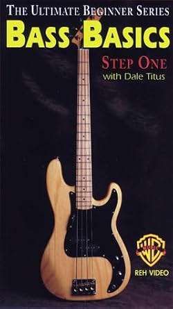 Ultimate Beginner Series: Bass Basics - Step 1