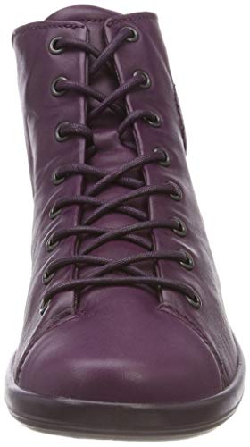 Image of ECCO Soft 2.0 Tie Sneaker