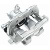 Brake Caliper 2pcs Rear Left Driver and Right Passenger Side Disc Bracket 345006345007