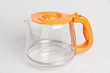 168370/grh RUSSELL HOBBS - VERSEUSE ORANGE POUR CAFETIERE RUSSELL HOBBS