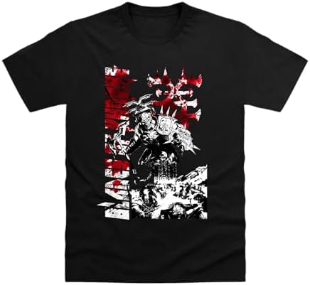 Warhammer Age of Sigmar: Blades of Khorne T Shirt image 4