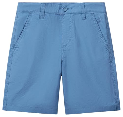 United Colors of Benetton Bermuda, Turquesa, 140 cm