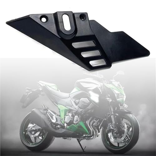 Protector de piñón Kawasaki Z800 para rutas seguras con cubierta de cadena 3