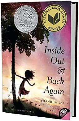 Inside Out and Back Again: A Newbery Honor Award Winner