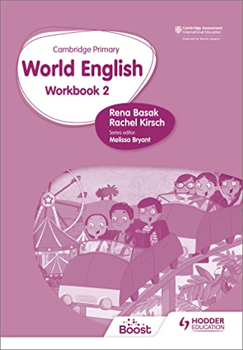Cambridge Primary World English: Workbook Stage 2: For English As A Second Language