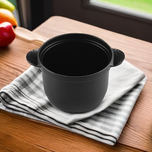 LE CREUSET Le Creuset Cocotte Signature en Fonte Émaillée avec