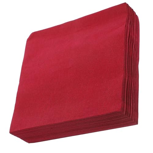 Vaguelly 50 Piezas Servilleta Desechable Servilletas De Fiesta Servilletas De Cena Servilletas De San Valentin Servilletas De Papel De Otoño Servilletas Servilletas Pulpa De Madera Virgen