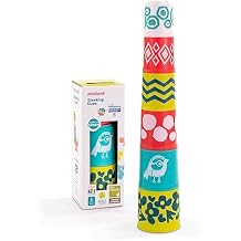 Miniland Feel to Learn Stacking Cups