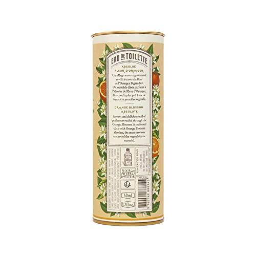 Miniatura 6 de Panier Des Sens - Eau De Toilette Para Mujer - Flores De Naranja - Perfume Para Cuerpo Y Cabello Para Mujer - Fragancia Floral - Made In France - Botella De 50 Ml