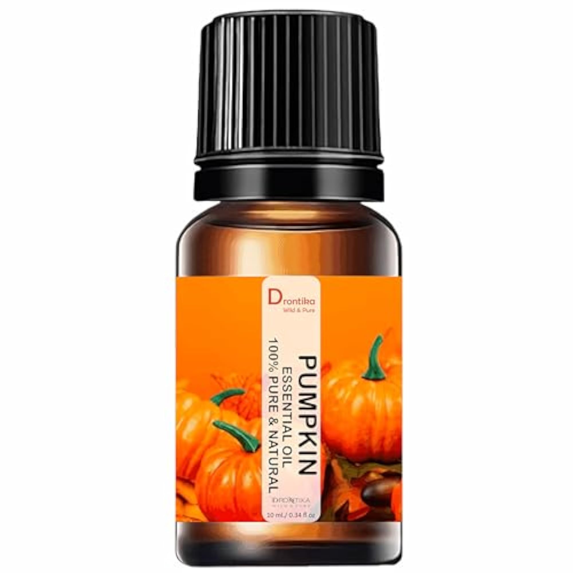 Pumpkin Seed Essential Oil 10ml, Cold Pressed