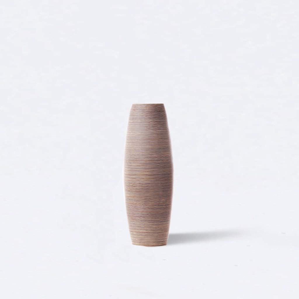 Vase en céramique rétro de 60 cm pour réchauffer votre intérieur