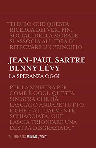 La Speranza Oggi
