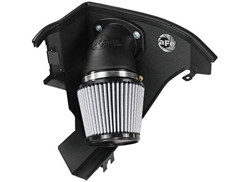 aFe Power Magnum FORCE 51-20442 BMW 3-Series (E46) Performance Intake System (Dry, 3-Layer Filter)