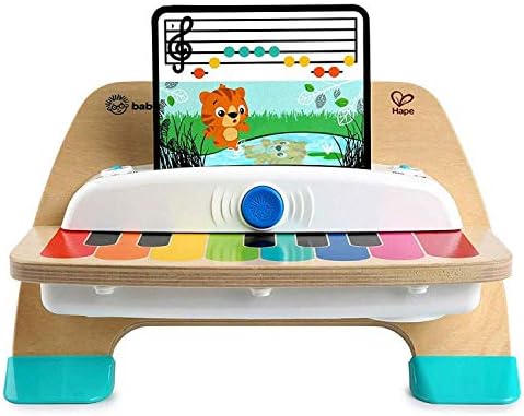 Baby Einstein, Hape Magic Touch Piano, j