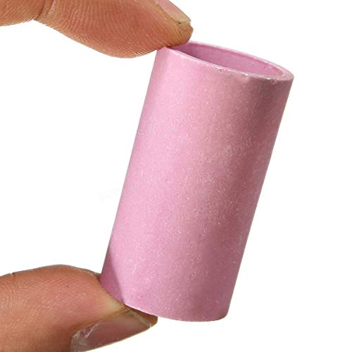 5pcs 6mm Replacement Nozzle Ceramic Nozzles for Sand Blasting Gun Blast Cabinet (5)