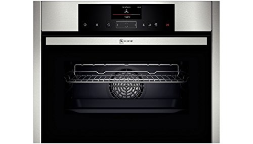 Preisvergleich Produktbild Neff CFS 1522 N Herd Elektro 47L A + Edelstahl