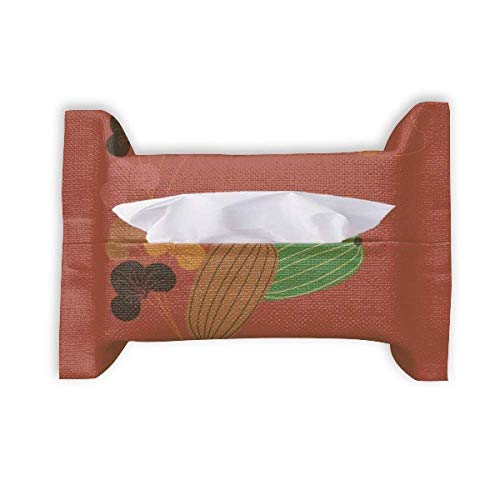 Serviette en papier visage citrouille japonaise jetable pour soin douceur