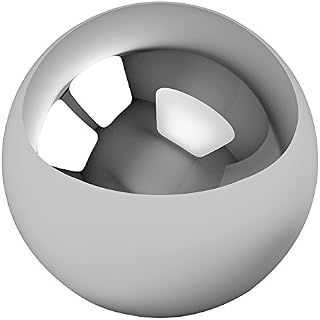 One 3" Inch Chrome Steel Bearing Ball G100