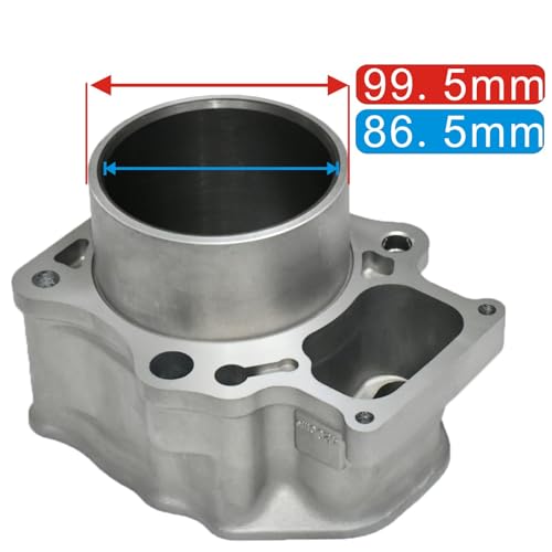 Image of Tupo TRX420-86.5 Cylinder Top End Rebuild Kit | Compatible with Honda TRX420 Rancher 420 2007-2018