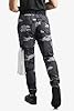 ChefUniforms.com Men's Performance Stretch Jogger Chef Pants - Professional Kitchen Workwear, 7 Pockets, Ankle Cuffs - Camo #1