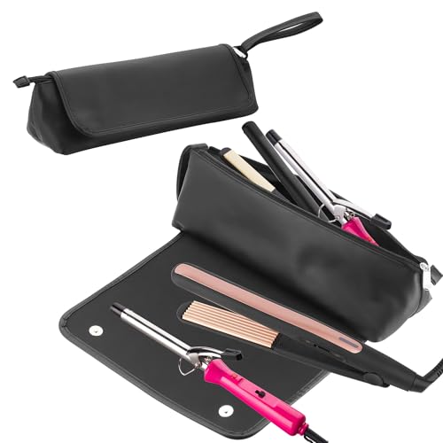 Bolso de Viaje para Herramientas de Cabello Buwico miniatura 1