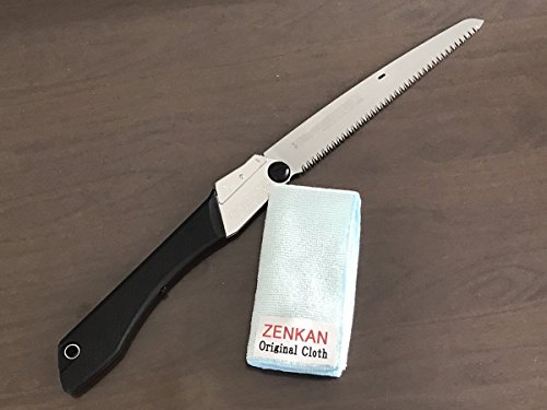 Silky Gomboy 240 Folding Landscaping Saw, Medium Teeth 121-24 (Reasonable set) … (reasonable set)