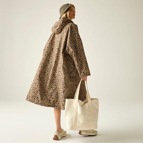 Robe à langer imperméable Regatta Homme Cactus Camo