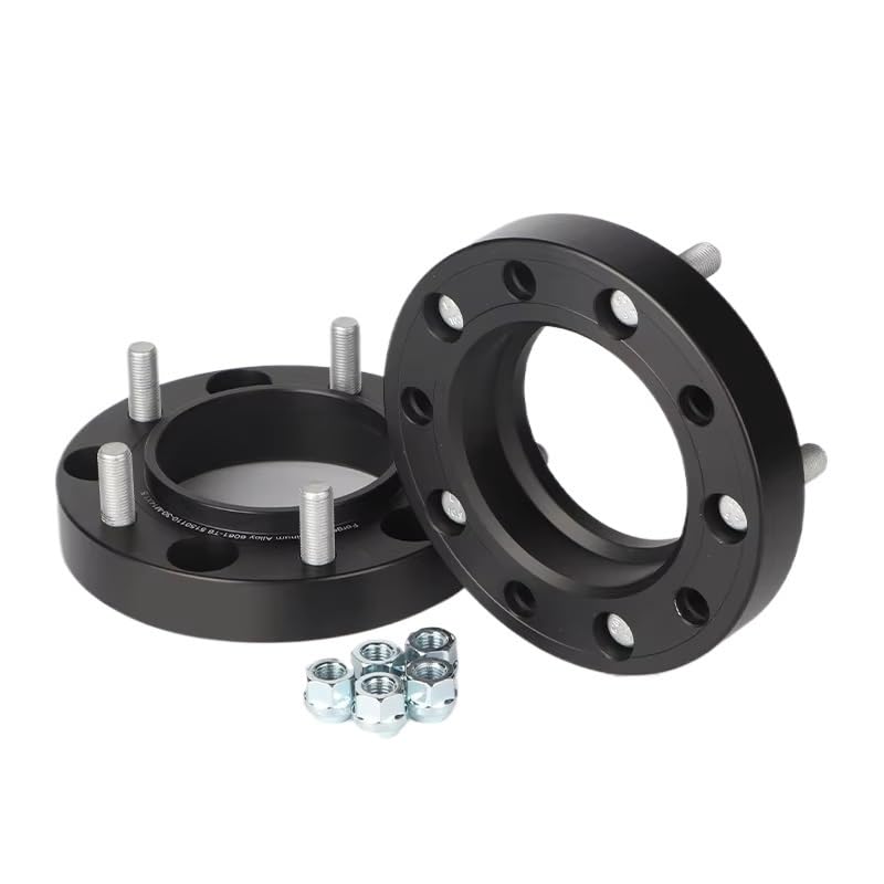 Adaptateur d'entretoises de roue pour corriger le déport de jante Alfa Romeo GT et Spider