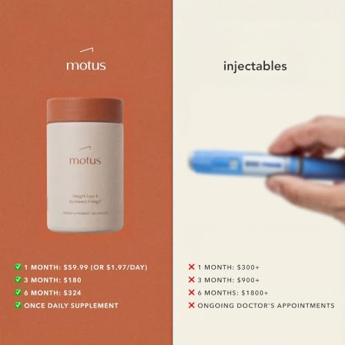 Motus 3 Pack - 3